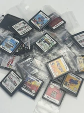 Lot of Nintendo DS Games Pick & Choose - Cartridge ONLY