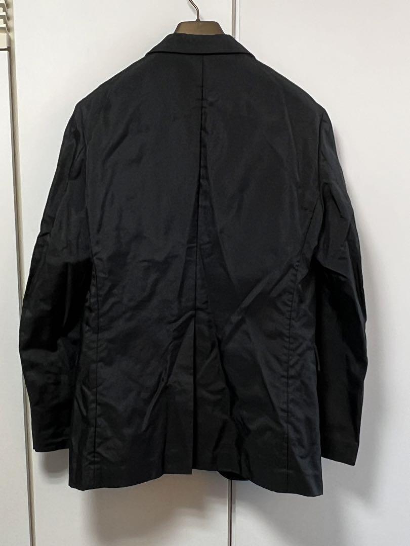 コムデギャルソン 94AW メタモルフォシス　ジャケット　アーカイブ　ブラック コムデギャルソン 94AW メタモルフォシスジャケットアーカイブ
