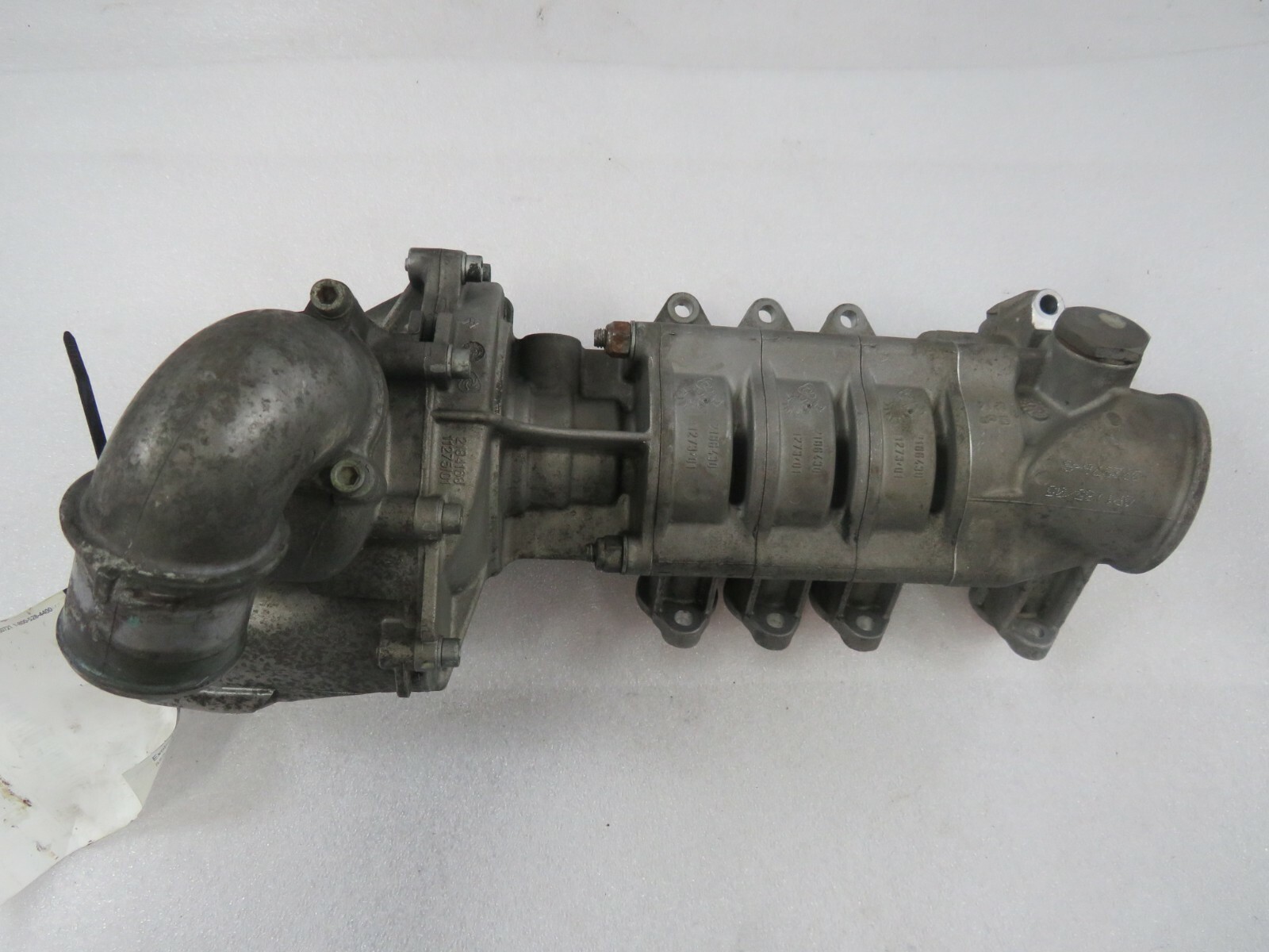 Maserati Quattroporte, M128, M138, Oil Pump Assembly, Used, P/N 202976