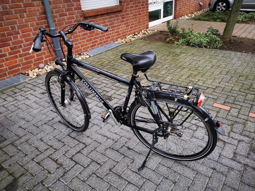 Fahrrad Columbus, Trekking 28" Safari CSX