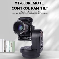 YT-800 Camera Electric Cloud Platform 360 Rotation Thermal Imaging Stabilizer,