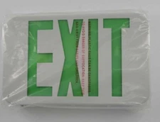 lumination LEX Series Exit Luminaire
