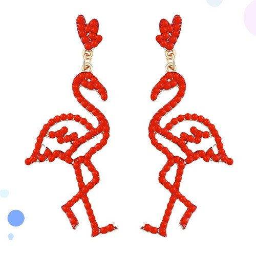 Stud Earring soldes Bird Dangle Earrings Romantic Dangle Earrings