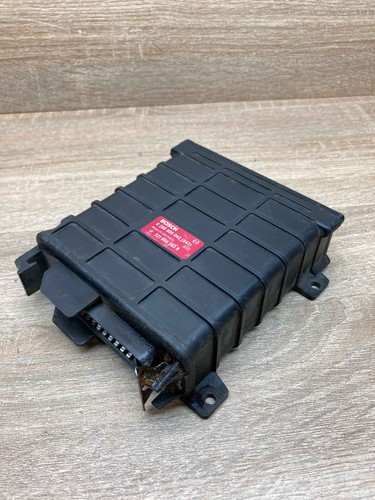 321906263B 0280800042 Bosch Volkswagen Audi Seat Skoda Motorsteuergerät Motormodul