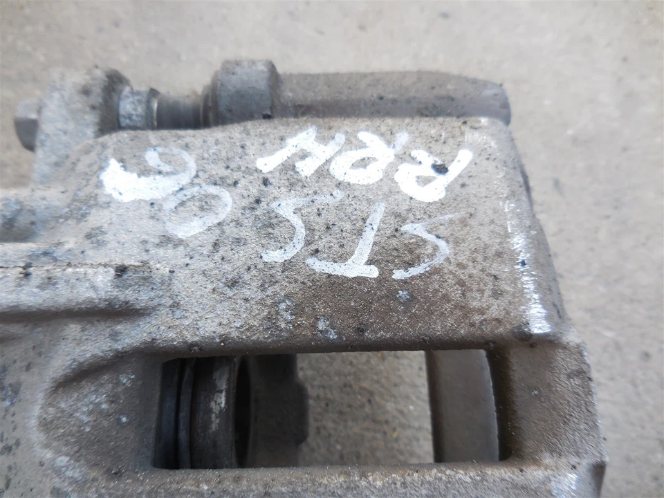 Cadillac STS 2004-2009 pinza freno trasero derecho lado del pasajero usado fabricante de equipos originales Foto 2 de 4