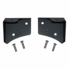 MBRP 131043 Windshield Bracket Light For 1997-2006 Jeep Wrangler TJ