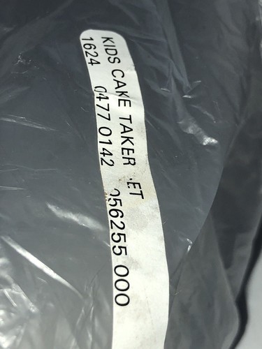 Tupperware Mini Party Set Cake Taker Coperchio a Cupola Piatti Torta Server Nuovo - Foto 6 di 8