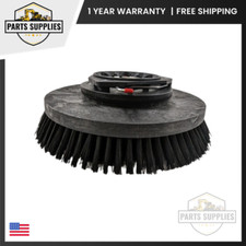 1220203 Tennant Brush Assy Disk Scb 12" .020 Nylon With Plate