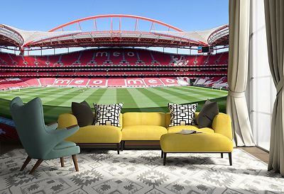3D Sports Game Wall Paper wall Print Decal Wall Deco Indoor wall Mural