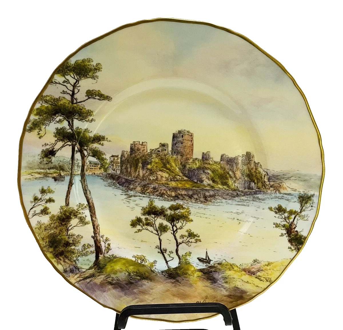 ROYAL WORCESTER】キャビネットプレート www.avillsas.com
