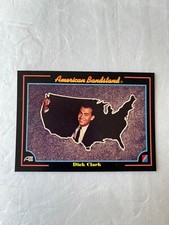 1993 Collect-A-Card American Bandstand Dick Clark Trading Cards Pick Choose Card