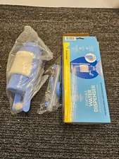 Primo Water Portable Manual 3 - 5 gal White Water Bottle Pump Handle Plastic