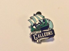 Peter Pan Neverland Galeons Mascotte Mistero DLR Spille Disney