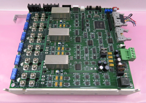 Dover Instruments LA-400-01-01 Controller Rev.C - Foto 2 di 6
