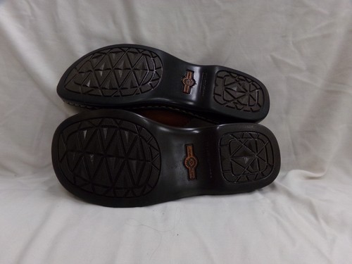 Earth Spirit Gelron Brown Leather Open Toe Slip-On Sandals Womens Size 7 - Picture 6 of 6