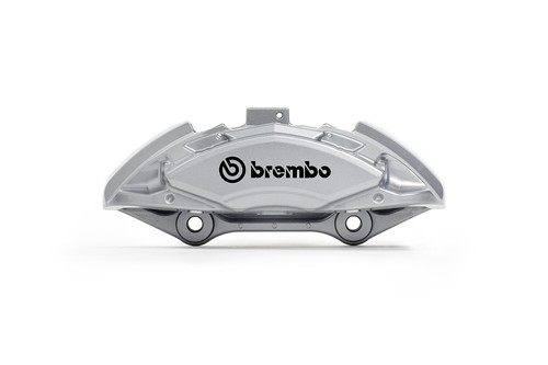 Brembo Front Brake Caliper Kit Fits Mercedes C-Class 2013- + Other Models #3 - Picture 2 of 2