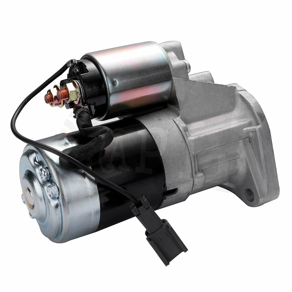 Arranque para camioneta Nissan D21 2,4 L 1990 1991 1992 1993 1994 95 23300-86G11 Foto 4 de 4