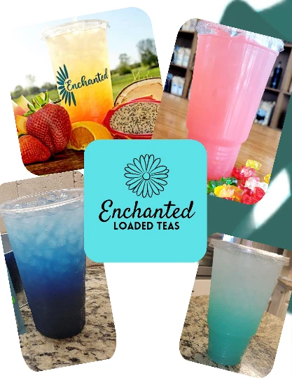 Mezclas de té cargadas con cafeína y sin azúcar ENVÍO GRATUITO 40 $95 Foto 3 de 4