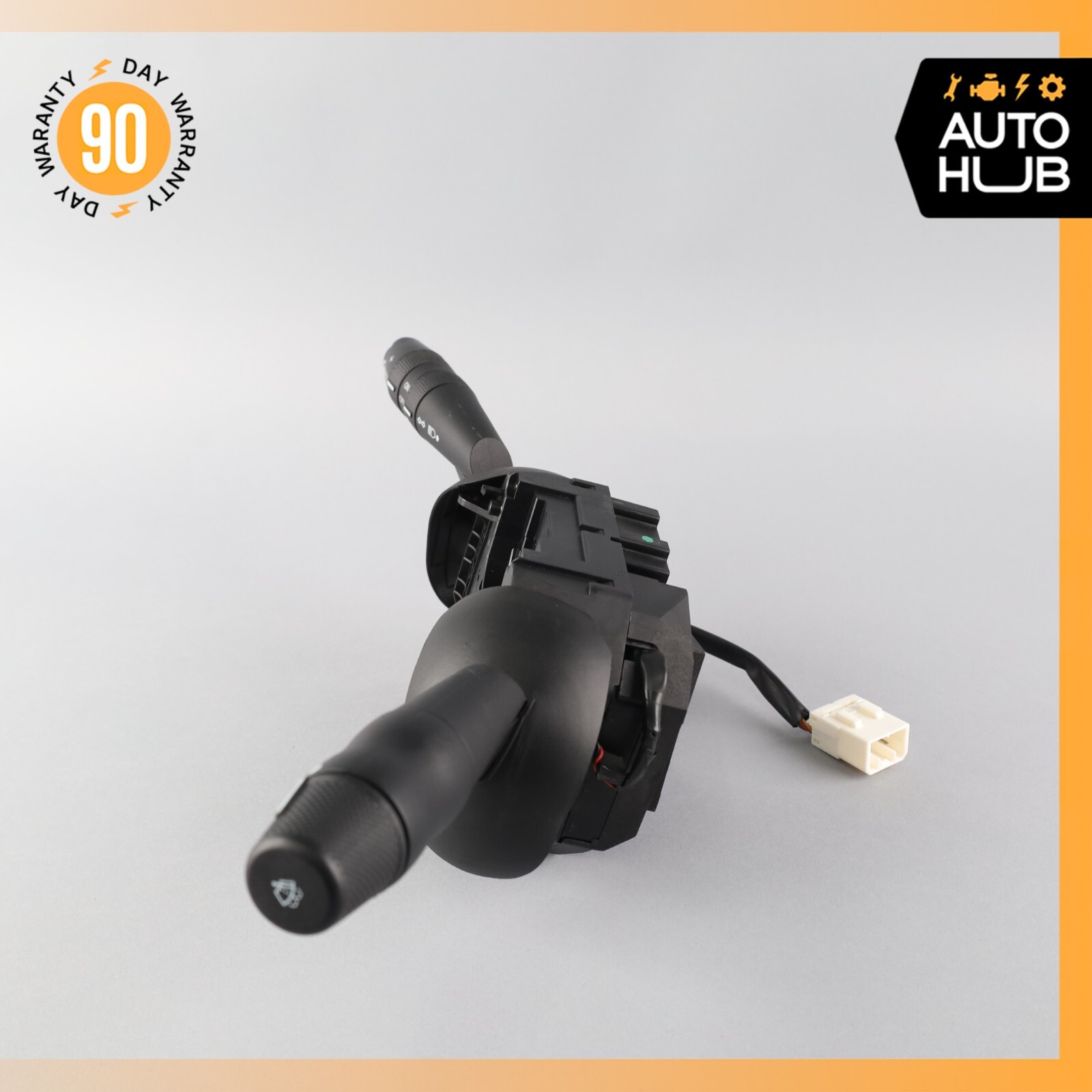 03-19 Maserati Quattroporte M139 GranCabrio M145 Steering Column Switch OEM