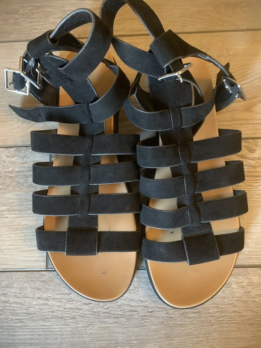 Justfab gladiator sandals sale