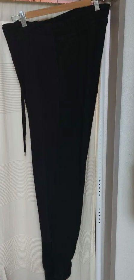 MIHARAYASUHIRO oversized sweatpants in size 50 for a relaxed fit-image