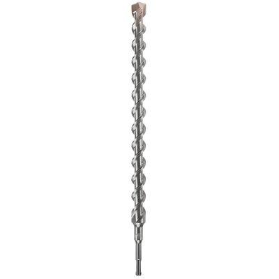 Bosch HC2167 1'' x 16'' x 18'' SDS-Plus Carbide-Tipped Masonry Drill Bit 2 Cutter