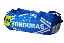 Honduras Soccer Foldable Ball Duffel Bag - 01