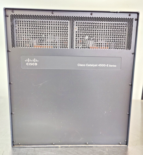 Cisco CATALYST 4500-E, 4507R-E, WS-X4548-GB-RJ45, WS-X45-Sup6L-E, WS-X4648-RJ45E - 第 1/13 張圖片