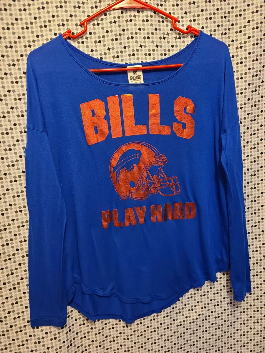 Buffalo bills top long sleeve shirt