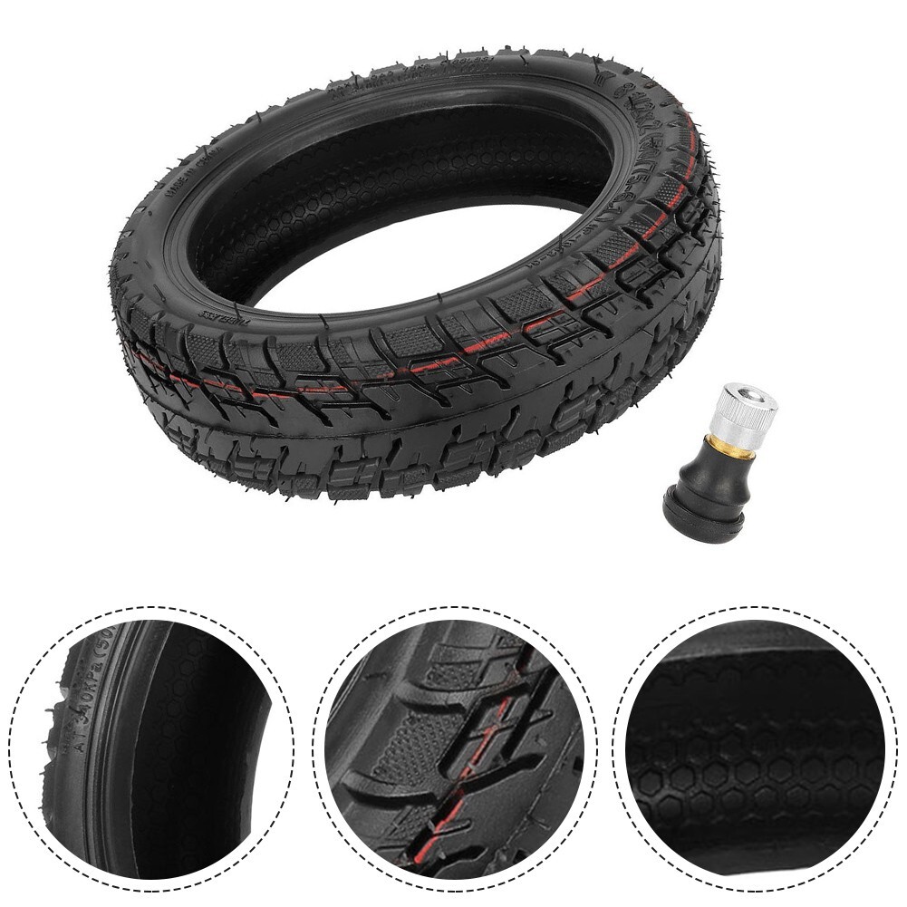 Tubeless Tyre Tire 50/756.1 8 1/2x2 Electric Scooter Tire Replacement