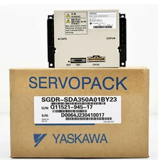 1PC New Yaskawa SGDR-SDA350A01BY23 Servo Driver SGDRSDA350A01BY23