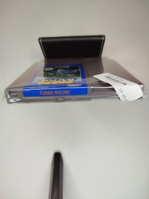 1976 JEU NINTENDO NES * TURBO RACING *  PAL FAH