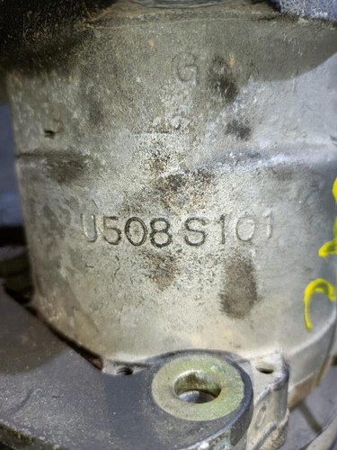 U508S101 klimakompressor BMW SERIE 5 BERLINA E34 1988 143195