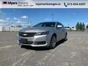 2016 Chevrolet Impala LT - Touch Screen - Bluetooth
