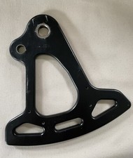 HARKEN System C Standard Headboard - Web on anodized aluminum headboard plate