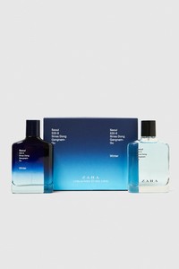 Zara Men S 2 Perfume Set Seoul 532 8 Sinsa Gangnam Winter 2 X