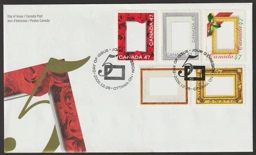 Canada #1882, Picture Postage, Official First Day Cover, FDC 2000