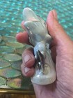 Vintage JAPAN Souvenir Porpoise Dolphin Salt and Pepper Shakers Florida  — photo 3