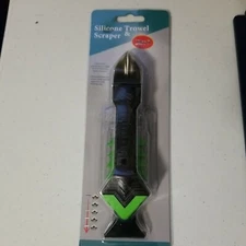  Silicone Trowel Scraper Corner Caulking Tool Remover Finisher Sealant Kit