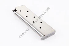 Wilson Combat 1911 Magazine 45 ACP Full Size 8 round Stainless Steel 920-45FS8