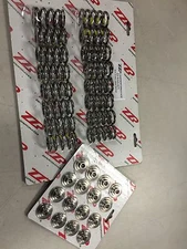 ZZPerformance Ecotec 82# Valve Springs & Titanium Retainers 2.2L, 2.4L, 2.0L GM