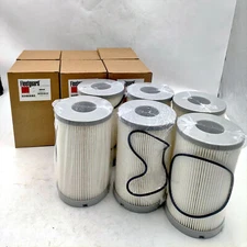 6Pcs Fleetguard FS20172 Fuel Filter Water Separator Cummins PACCAR K37-1029 NEW
