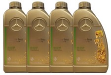 Original Mercedes-Benz Motoröl 5W-30 MB 229.52 Engine Oil 4 Liter Original Mercedes-Benz Motoröl 5W-30 MB 229.52 Engine Oil 4 Liter
