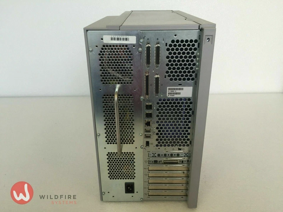 Sun Blade 1000, 900MHz, 2GB RAM, 1x 18GB HDD, PSU, Sun Microsystems - Image 3 of 3