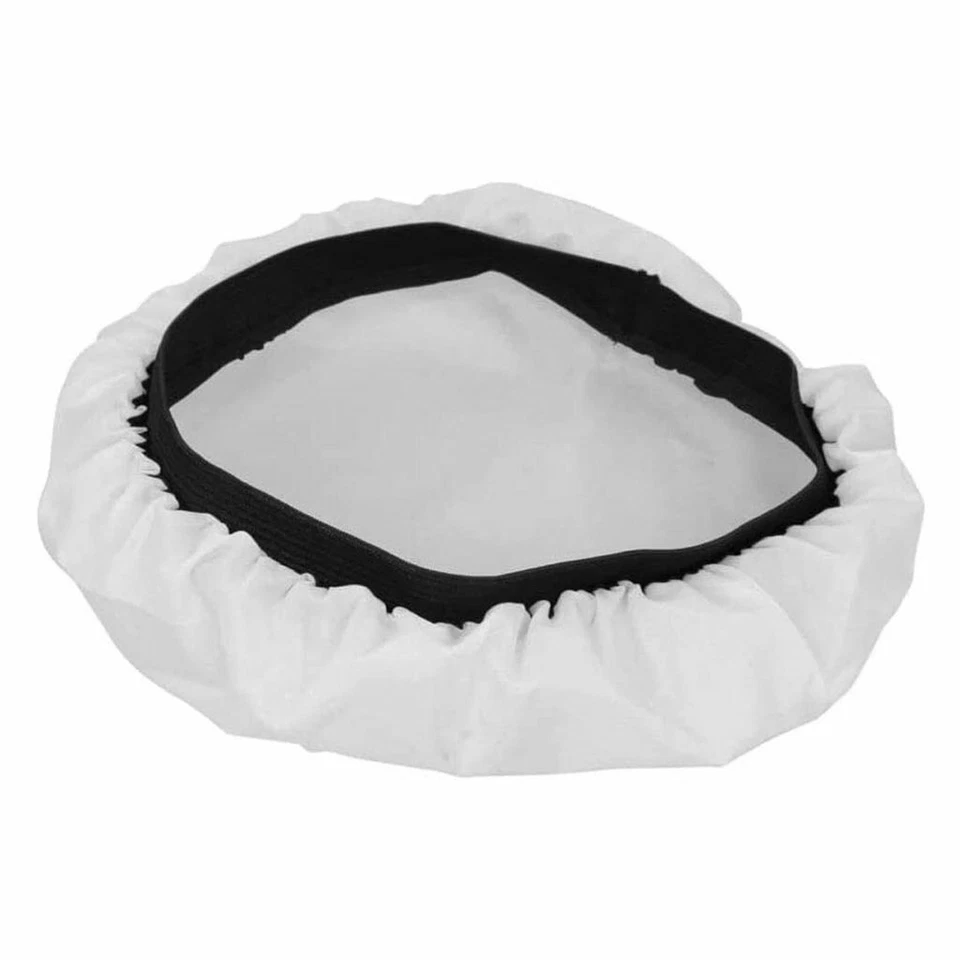 2PCS Selens 18~28cm Flash White Soft Diffuser Sock for Standard Reflector Strobe - Image 3 of 4