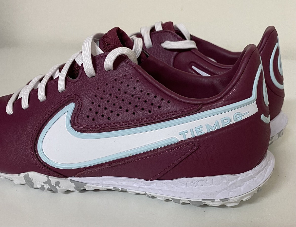 Nike React Tiempo Legend 9 Pro TF Mens Sz 6/ Women's Sz 7.5 Nike React Tiempo Legend 9 Pro TF Mens Sz 6/ Women's Sz 7.5