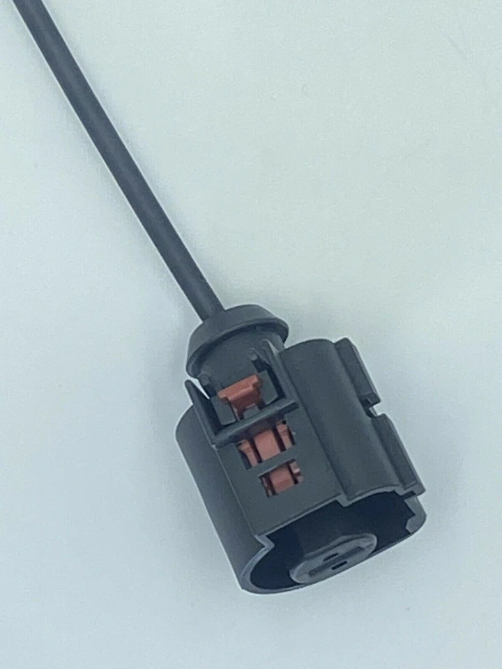 For Volkswagen GTI L4, 2.0L Starter solenoid pigtail connector harness 2006-2014 Foto 2 de 2