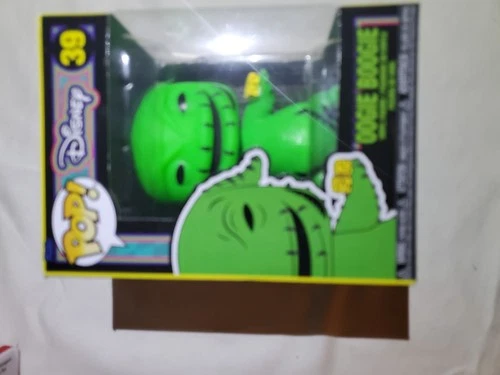 Funko Pop! Vinyl: Disney - Oogie Boogie (Black Light) #39