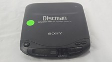 Sony D-131 Discman Sony Compact Disc CD Player