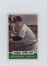 1962 Bazooka Chuck Schilling 15nt